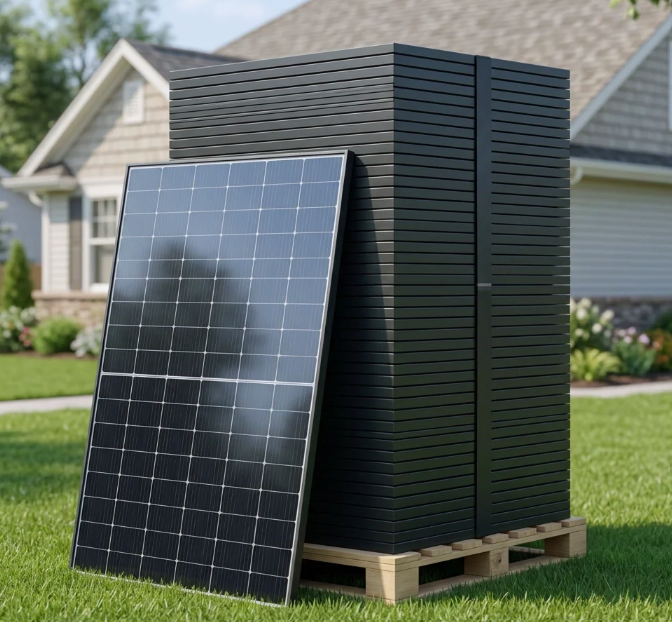 Jinko 470W All Black Solar Panel 48HL4M-DB (37)