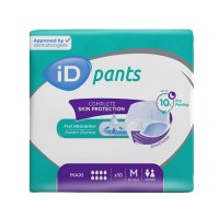 iD Pants designed to allow you to maintain your independence.