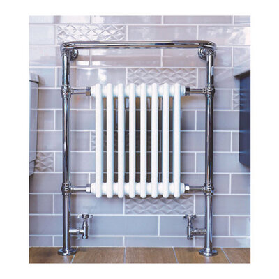 Georgia towel Radiator 952mm x 659mm