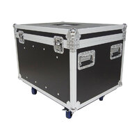 eLumen8 Slim Par x 8 Flight Case