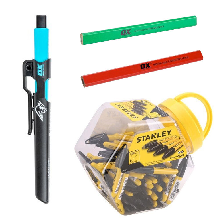 Pens, Pencils and Markers