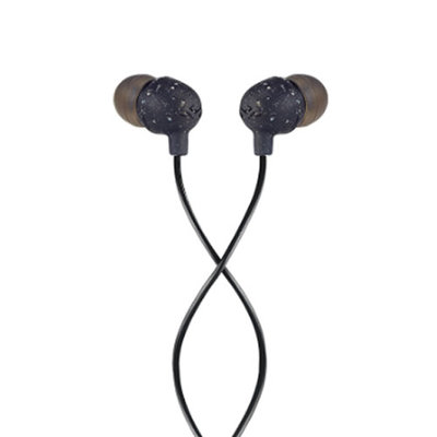 Marley Little Bird in-ear Earphones - Black