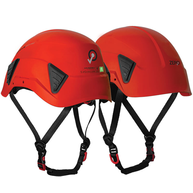 Pinnacle Zertec Volt rated multi impact helmet 