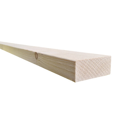 C16 CLS Studwork Timber FIN 89x38mm x 2.4m (4x2in)