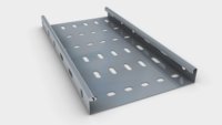 MEDIUM DUTY TRAYS GALVANIZED
