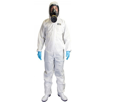 CHEMSPLASH Xtreme 2544 Cat III Type 5/6 Coverall