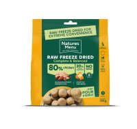 Natures Menu Complete & Balanced 80/20 Freeze Dried Chicken