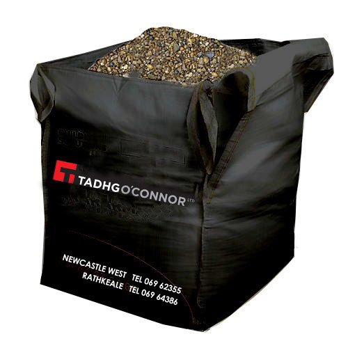 Buy Building Gravel Jumbo Bag Online Tadhg O’Connor Civil & Drainage
