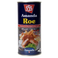 Tin Cod Roe-Amanda 555-(600gr)