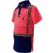Taped Microfibre Polo Children’s