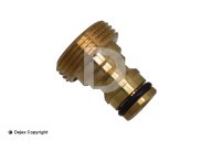 3/4" MALE BRASS ADAPTOR