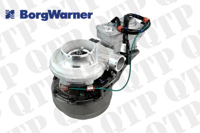 Turbocharger 57619 - John Deere