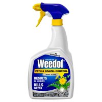 WEEDOL PATH & GRAVEL WEED CONTROL GUN READY TO USE 1 LITRE