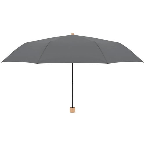 Doppler Nature Mini Sustainable Umbrella Slate Grey 2