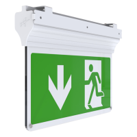 Ansell Eagle 3in1 Exit Light Fitting