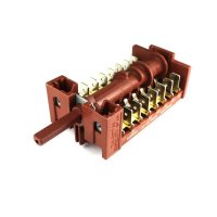 Vestel Nordmende 9 Tag 9 Position Main Oven Function Selector Switch Genuine