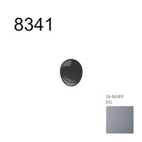 GREEN PUSH PAD (HAND) FOR PANIC DOOR OLTRE- G6 SILVER