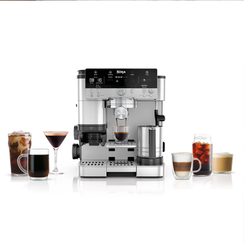 Ninja Luxe Café Premier Espresso Machine | ES601UK 3