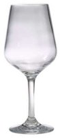 Harmony Polycarbonate Wine Glass 38cl Carton of 12