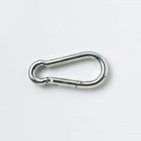 PREMIER 1/4" M6 SNAP HOOKS B.Z.P.