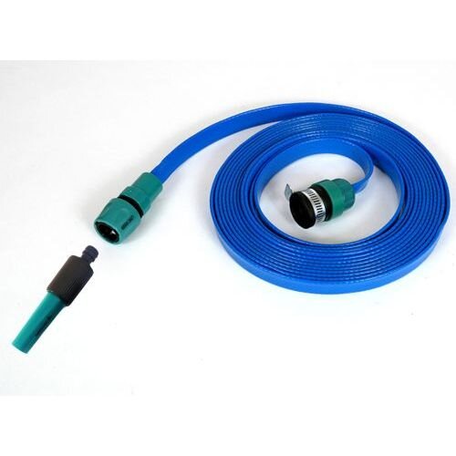 Food Grade Flat Hose (25ft) Crusader Products