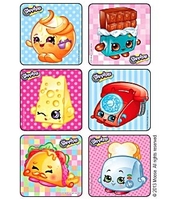 MEDIBADGE STICKERS SHOPKINS