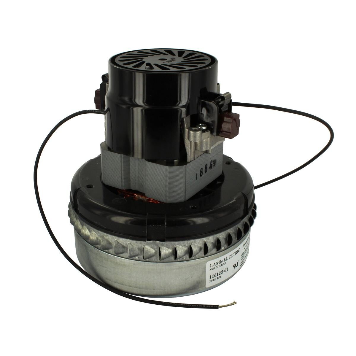 2 Stage Bypass Motor 5.7 240V 750W