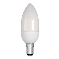 Solus 7 Watt SBC MINI Candle C35 1PK