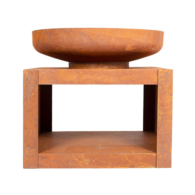 La Hacienda Kuda Oxidised Firepit 1