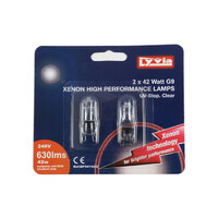 Universal Microwave Lamp E17 15W