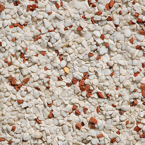 Dashing (80% White, 20% Cloburn Red)