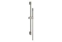 RAK STAINLESS STEEL SINGLE FUCNTION SLIDERAIL KIT BRUSHED NICKEL (EXCLUDING WALL OUTLET)