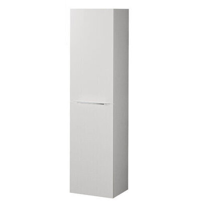 Kara 35cm Wall Column - Matt White