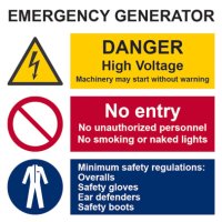 Emergency Generator