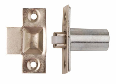Dale Hardware Aluminium Adjustable Roller Catch DP007220