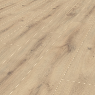 Canadia Desperados Oak Long Laminate Flooring - 12mm | Pack Size 1.96 m2