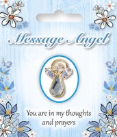Blessing Angel/You Are in My Thoughts...   (18212)