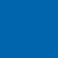 Rosco Dark Blue 119 Gel Sheet 21" X 48" ( Rosco Blue Gel )