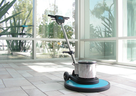 Floor Polishers & Floor Buffers