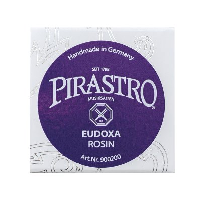 Pirastro violin rosin Eudoxa