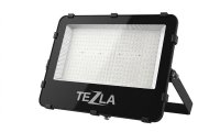 Tezla Commercial 110v/240v 300W 35,000 Lumen LED Flood
