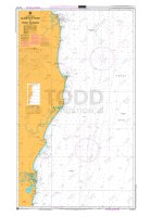 ADMIRALTY Chart - AUS813 Clarence River to Point Danger