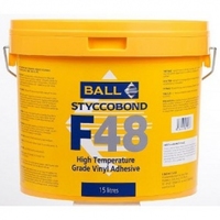 F48 HIGH TEMP VINYL ADH 15LTR