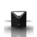 Bugani Brief Plus Black & Silver Bluetooth Speaker