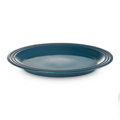 Le Creuset Dinner Plate - Deep Teal