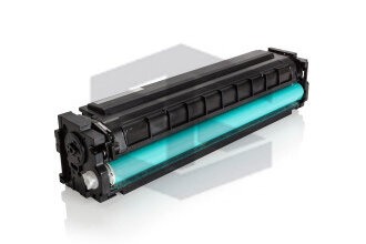 Compatible HP CF400A Black Laser Toner 1500 page yield