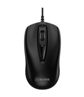 3 Button USB Mouse