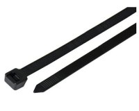 Rekki Cable Tie 550 x 7.6mm (100) Black
