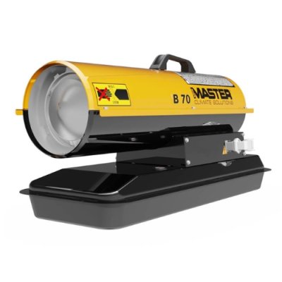 Master directe diesel heater B 70 CED
