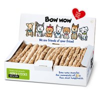 Bow Wow Natural Sticks - Tripe x 50